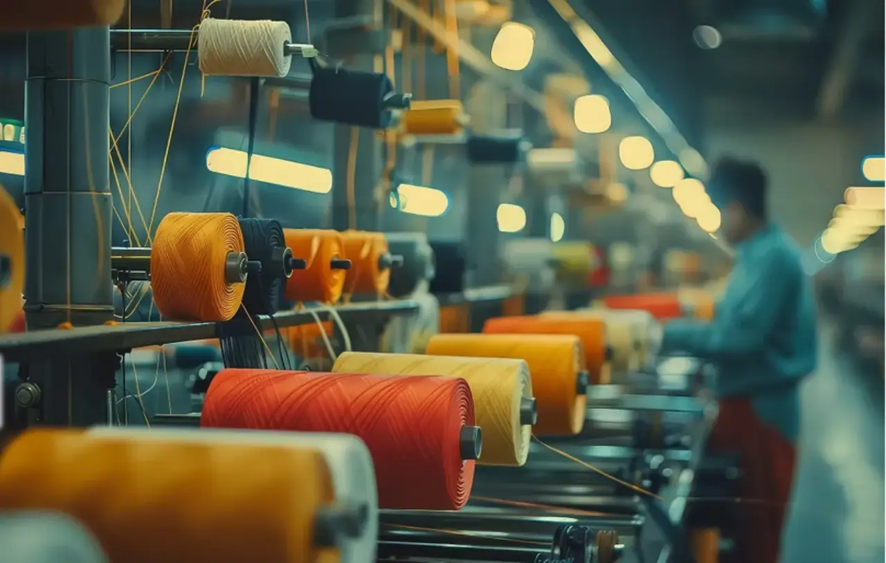 India exempts polyester fibre, yarn imports for export use from QCO